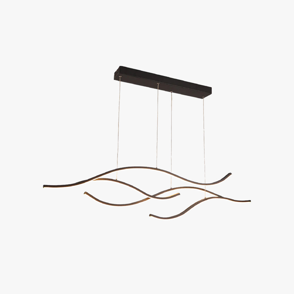 Arisha modern val lampă suspendată, 2 Culoare