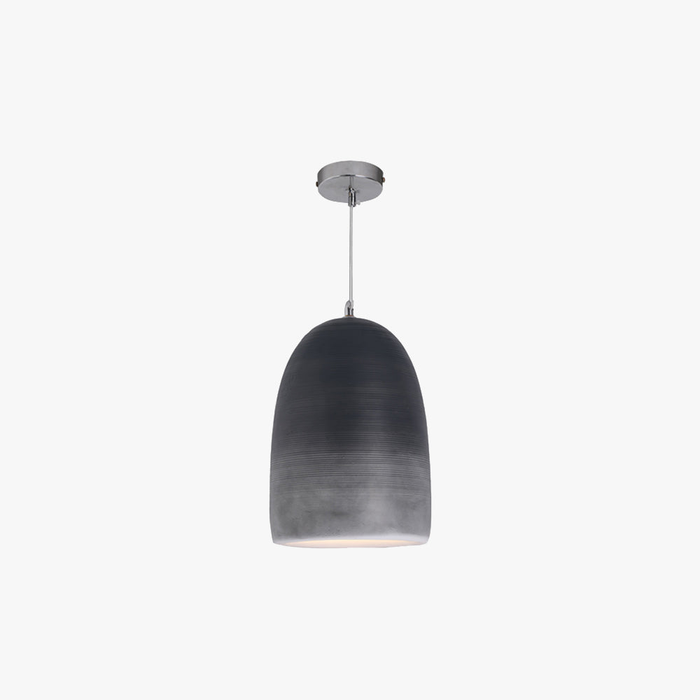 Arisha Rock Art Deco lampă suspendată, 3 Culoare