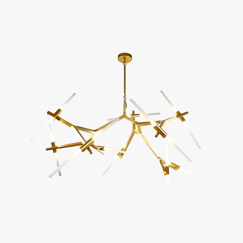 Arisha modern Rotatable lampă suspendată, 2 Culoare