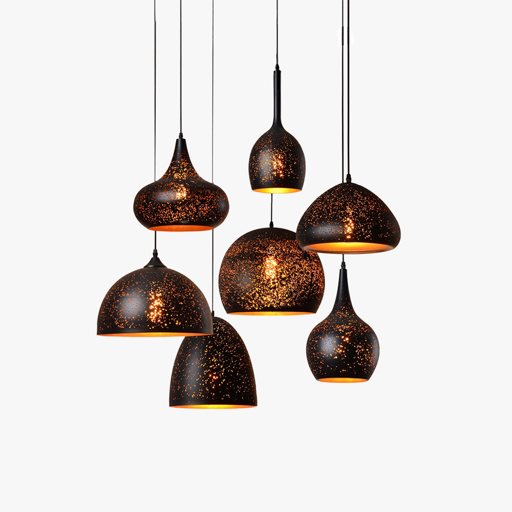 Alessio Geometry lampă suspendată, 7 Stil
