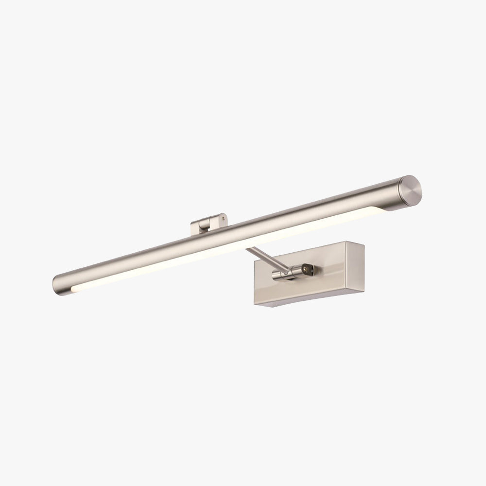 Arisha modern Linear metal/ aplică de perete, Champagne auriu