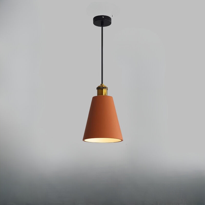 Valentina lampă suspendată în stil modern creativ industrial pentru living