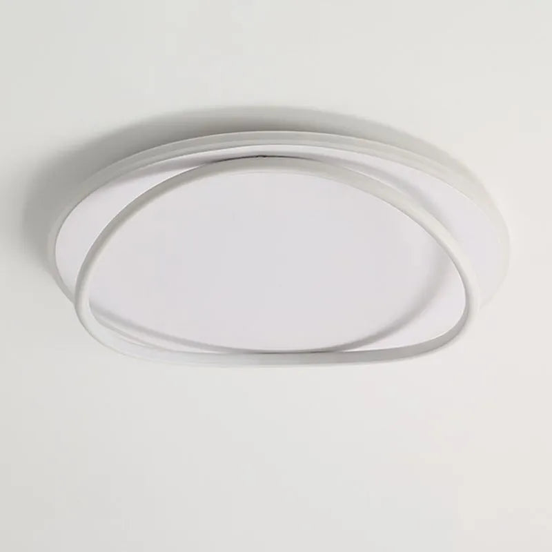Arisha plafonieră aplicată minimalist inel modern