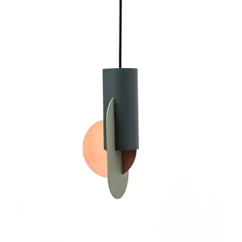 Valentina lampă suspendată color design pentru living și lângă pat