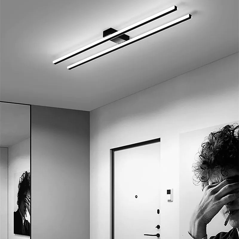 Arisha plafonieră Aplicată modern minimalist Double-Linear