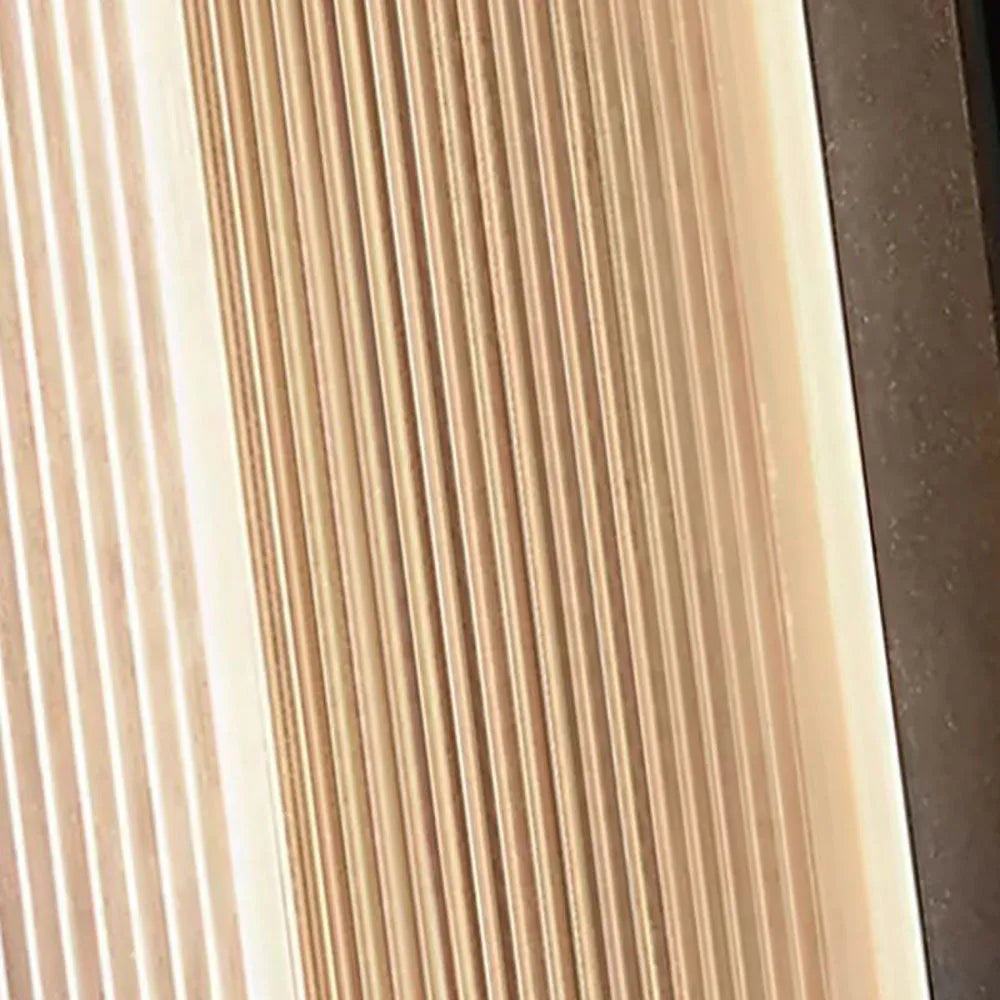 Ray aplică de perete dreptunghiulară modernă din metal, pentru exterior, neagră