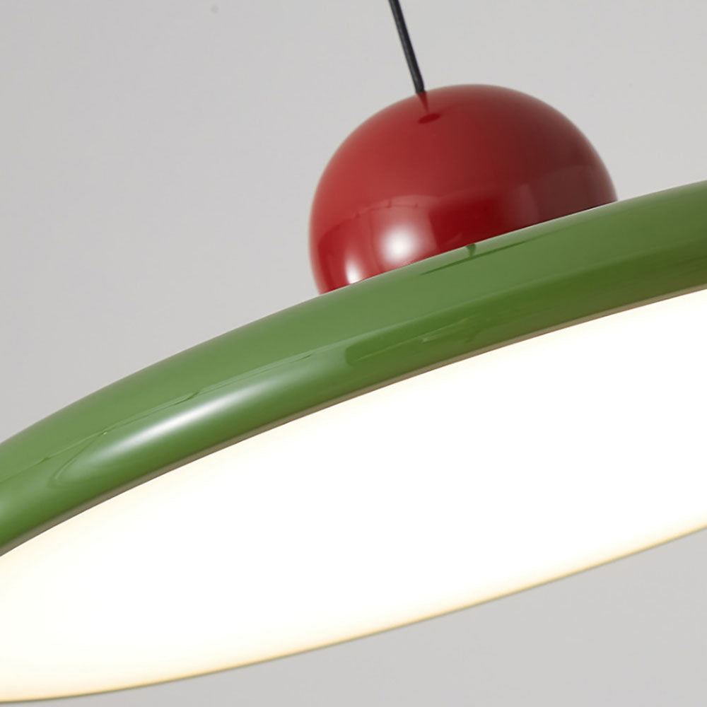 Jojo Nordic Flying Saucer lampă suspendată