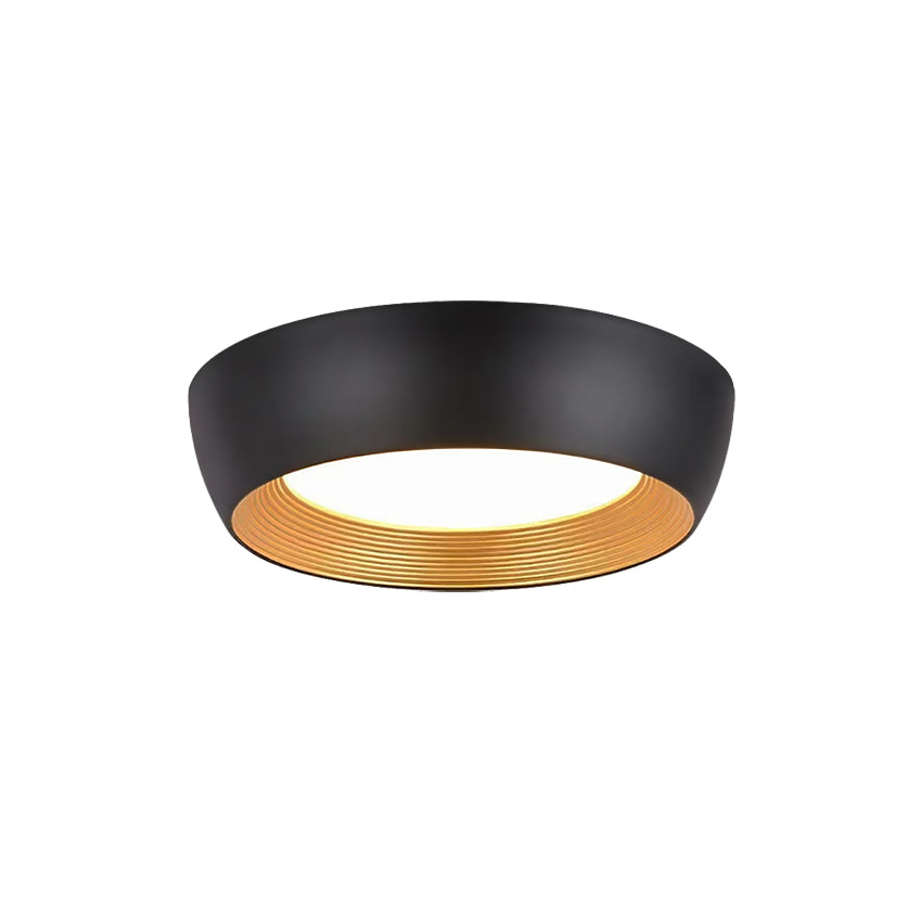 Melen minimalist Duncan plafonieră