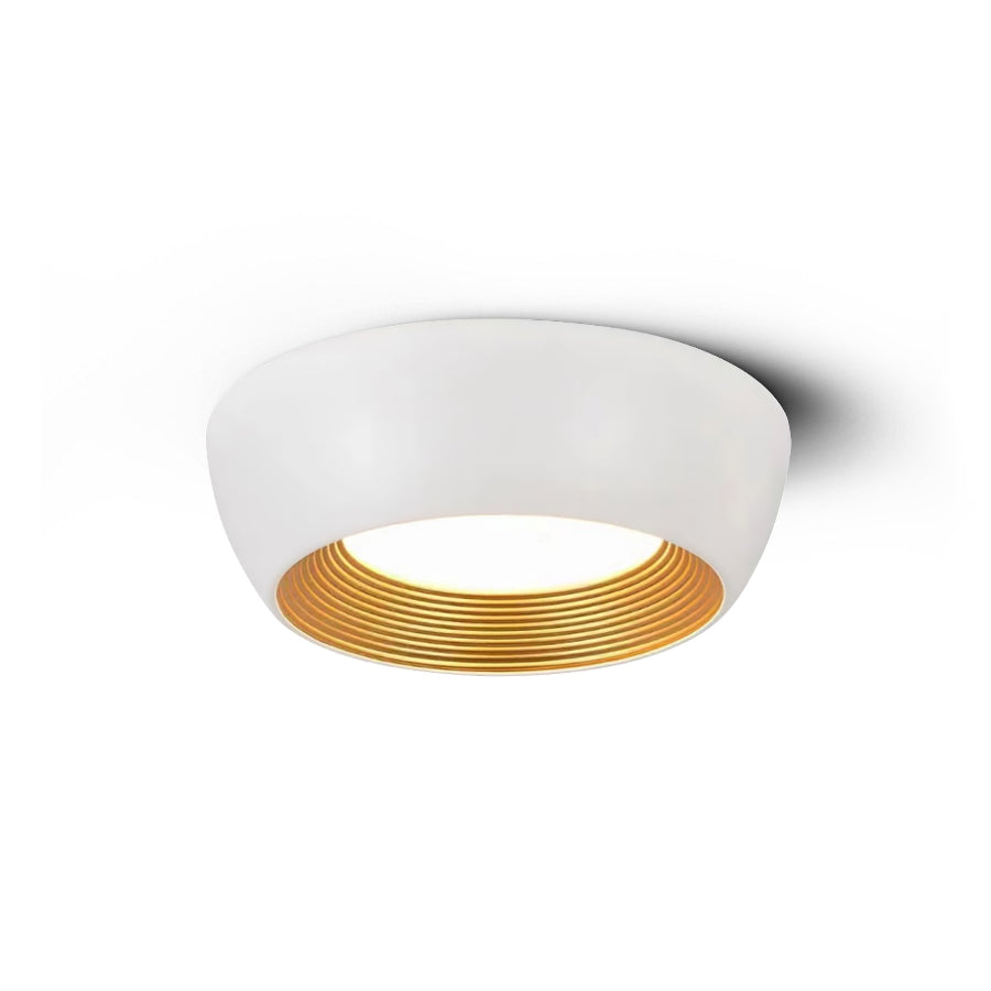 Melen minimalist Duncan plafonieră