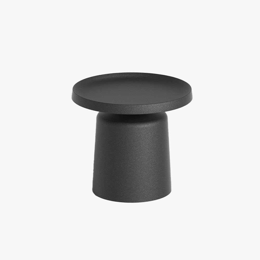 Ray lampadar metal Reîncărcabil/Solar exterior, negru