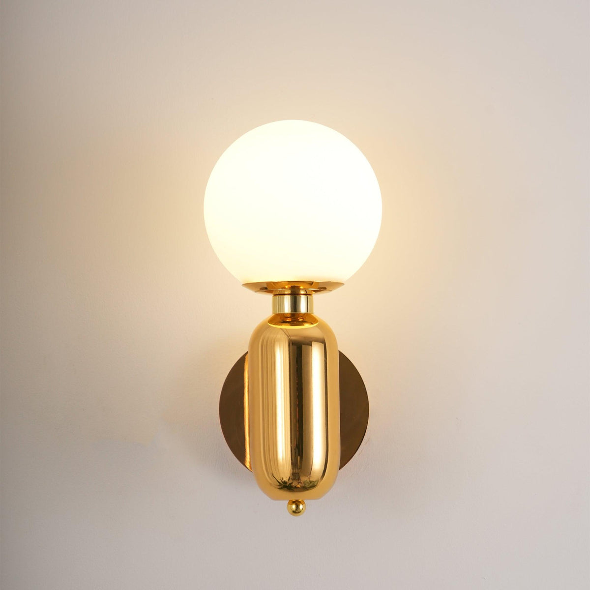 Celorina aplică de perete modernă, minimalistă din sticlă