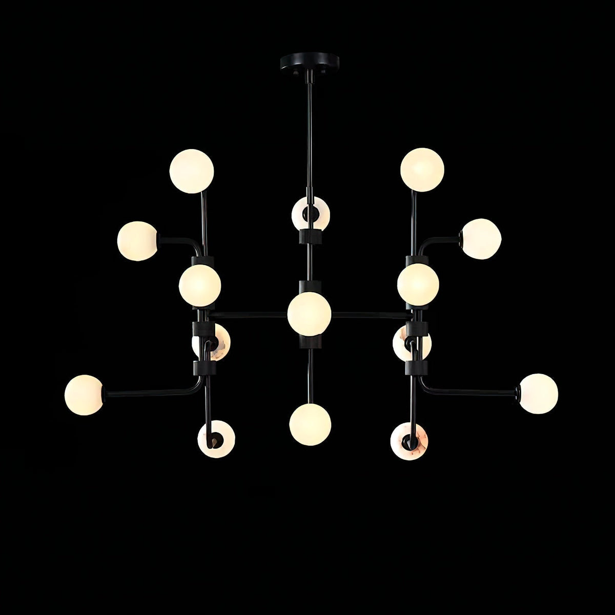Cirarian candelabru