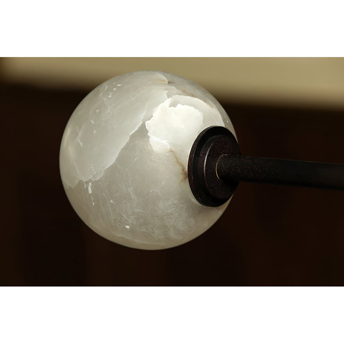 Cirarian candelabru