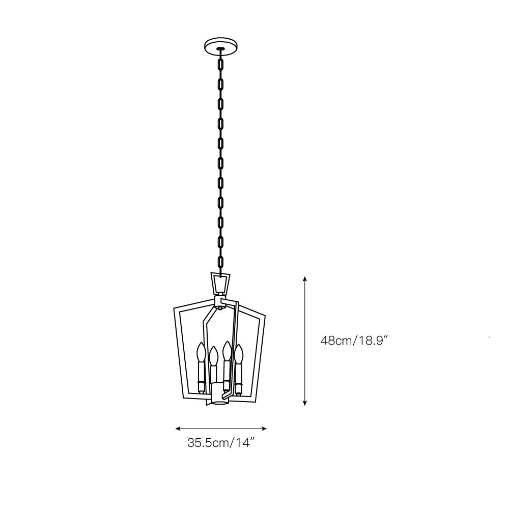 Reniriel candelabru