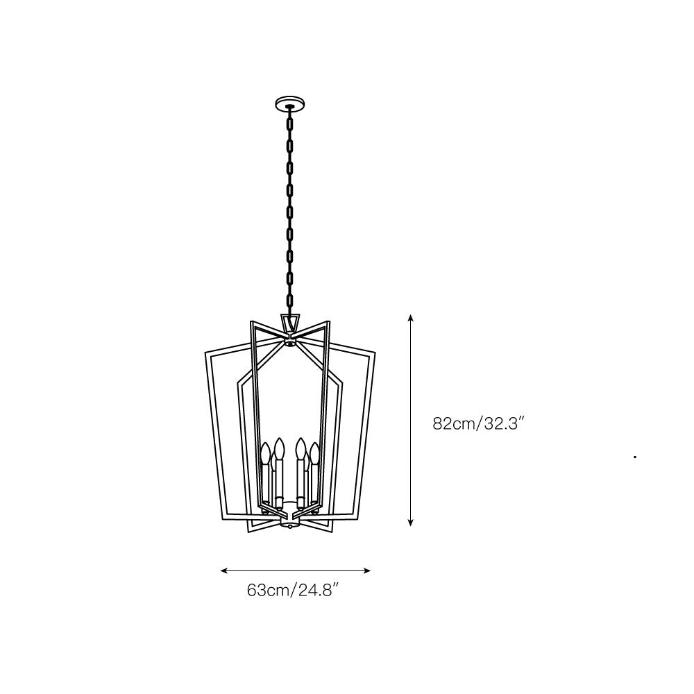 Reniriel candelabru