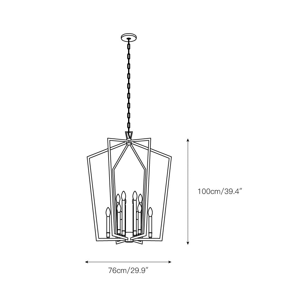 Reniriel candelabru