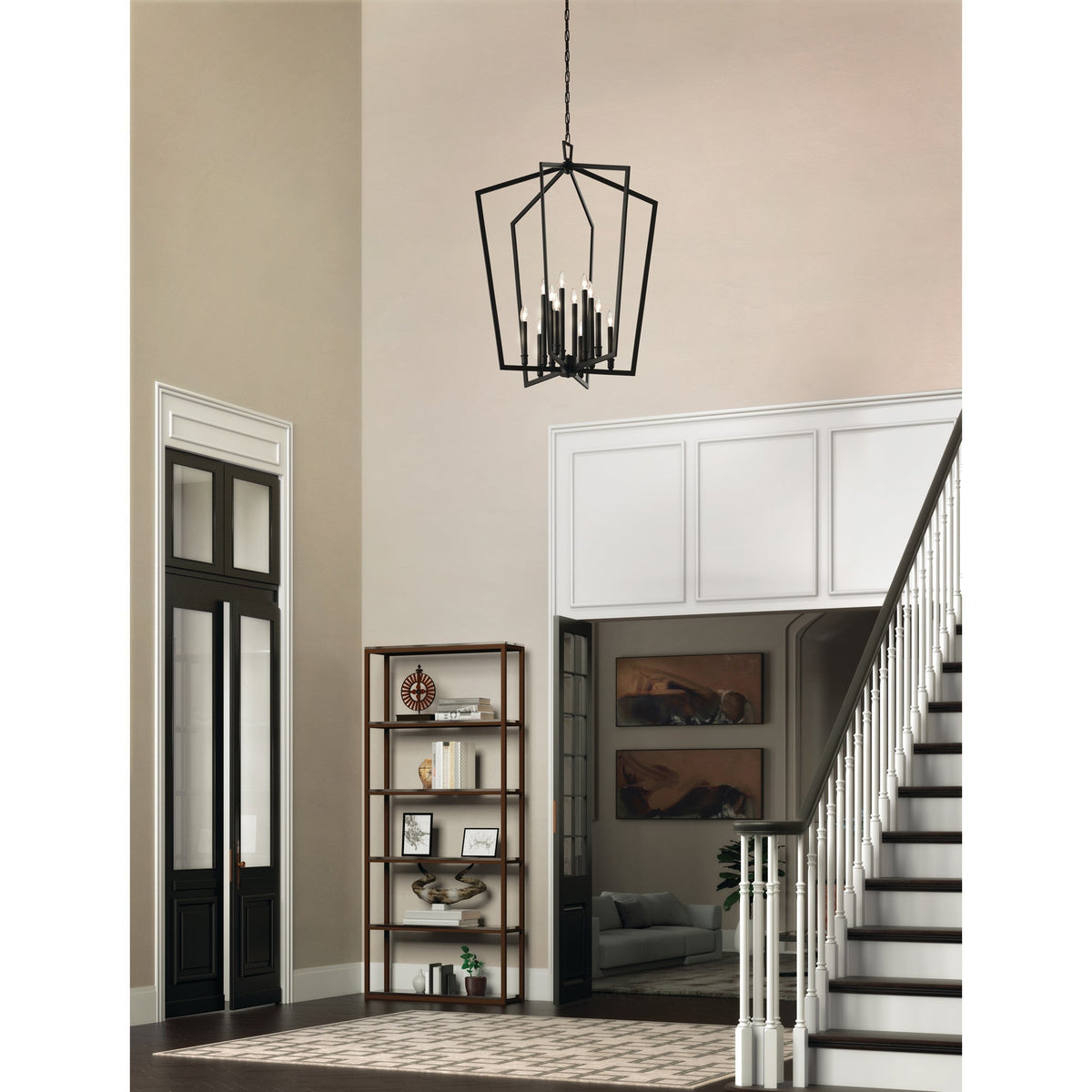 Reniriel candelabru