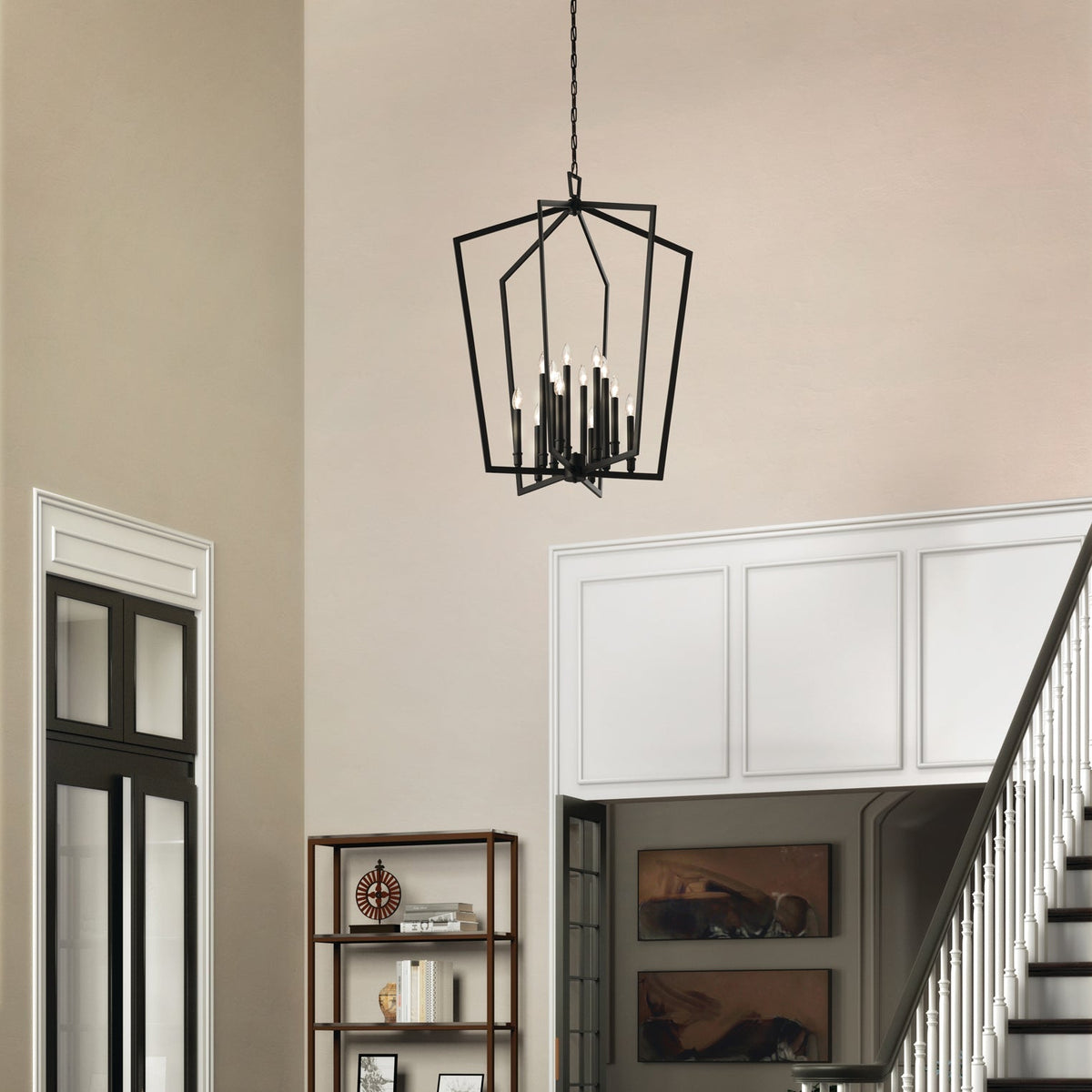 Reniriel candelabru