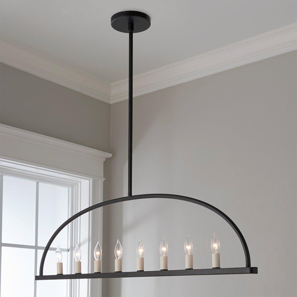 Orelerora candelabru liniar