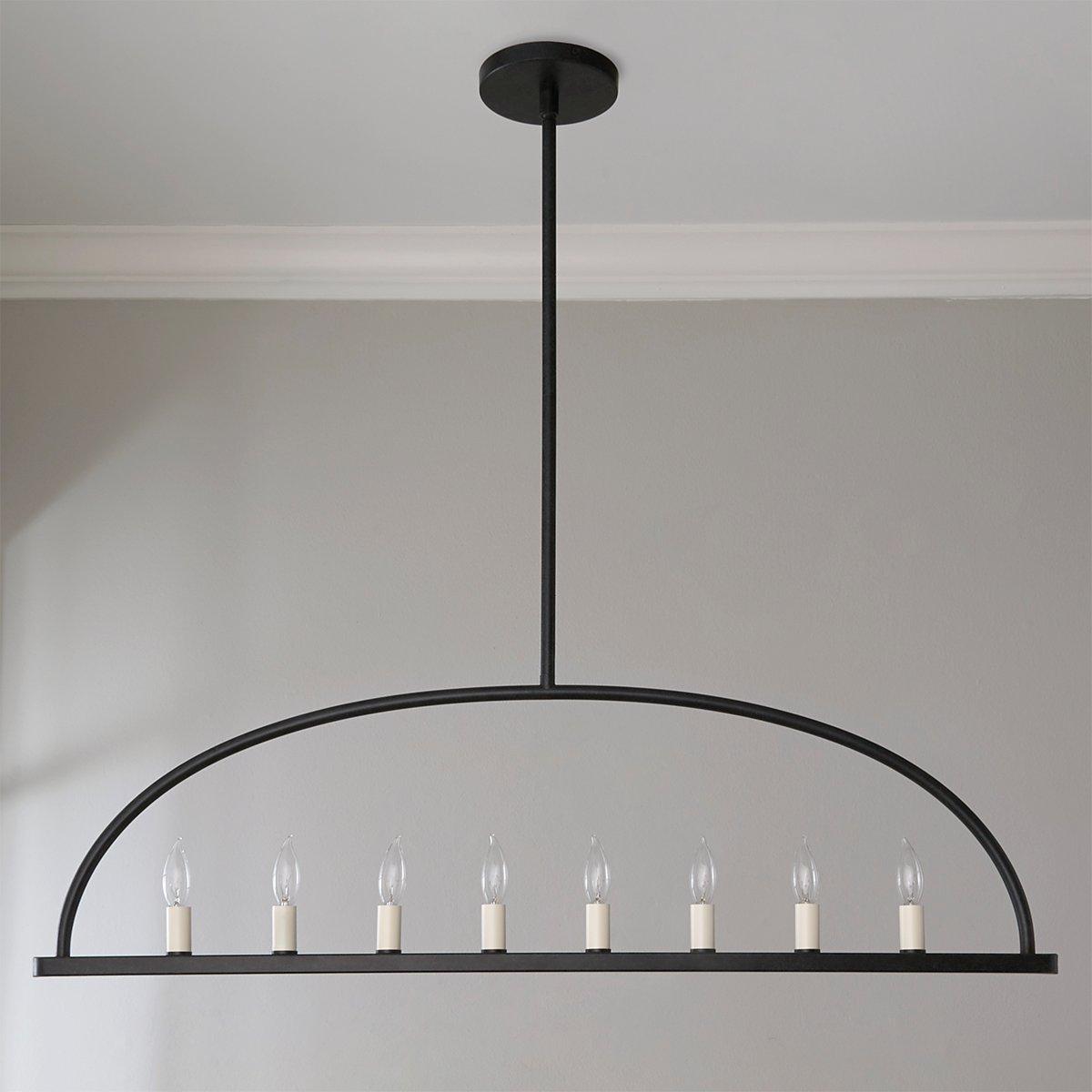 Orelerora candelabru liniar