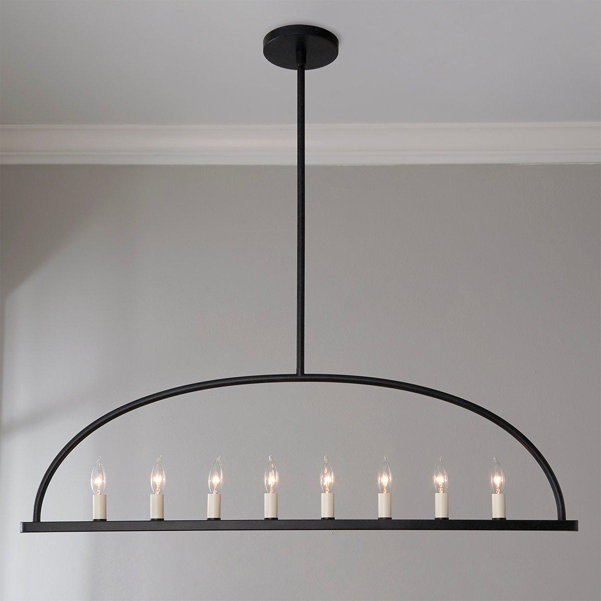 Orelerora candelabru liniar