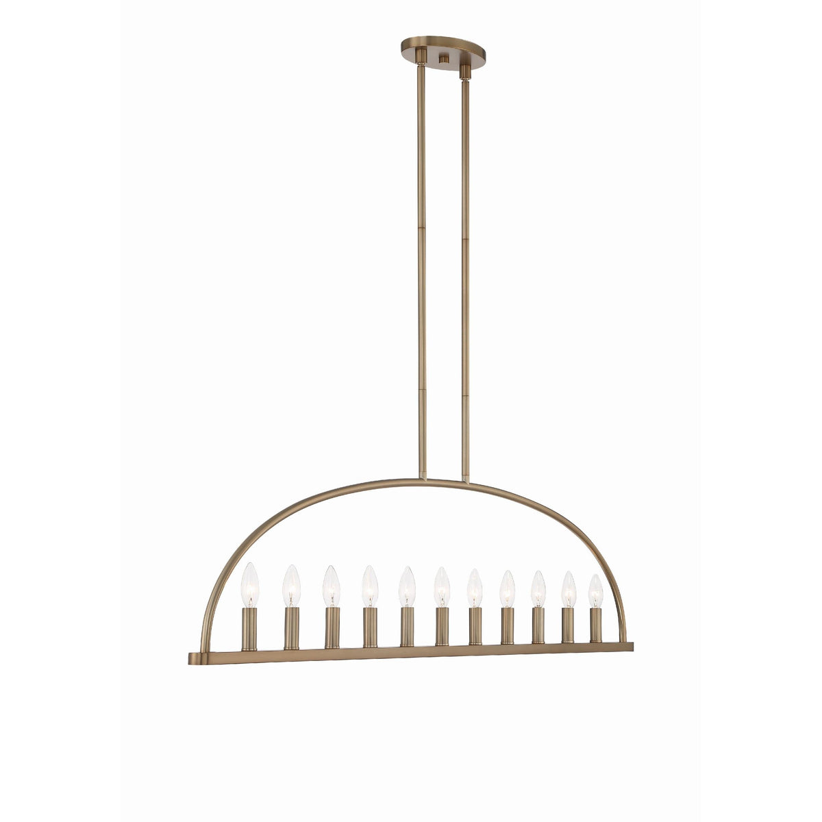 Orelerora candelabru liniar