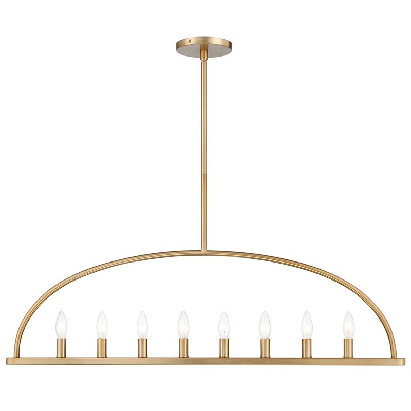 Orelerora candelabru liniar