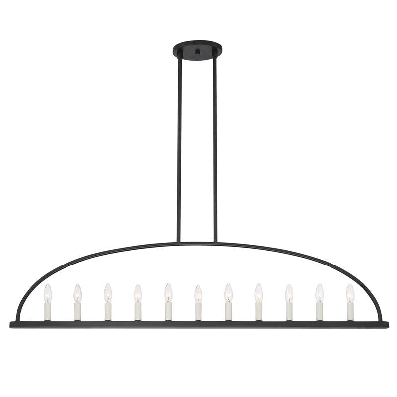 Orelerora candelabru liniar