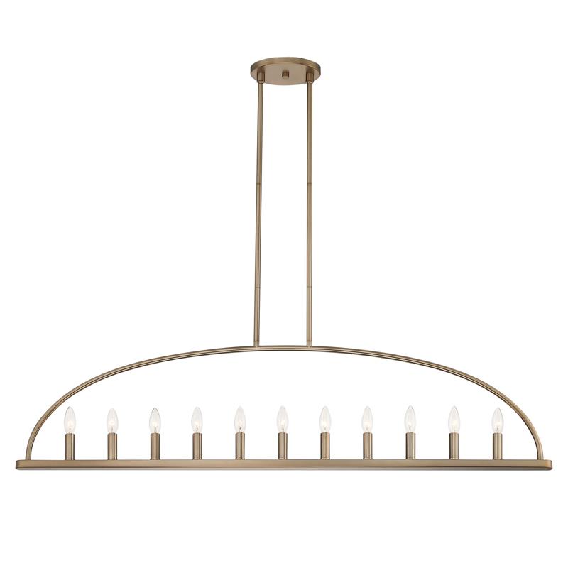 Orelerora candelabru liniar