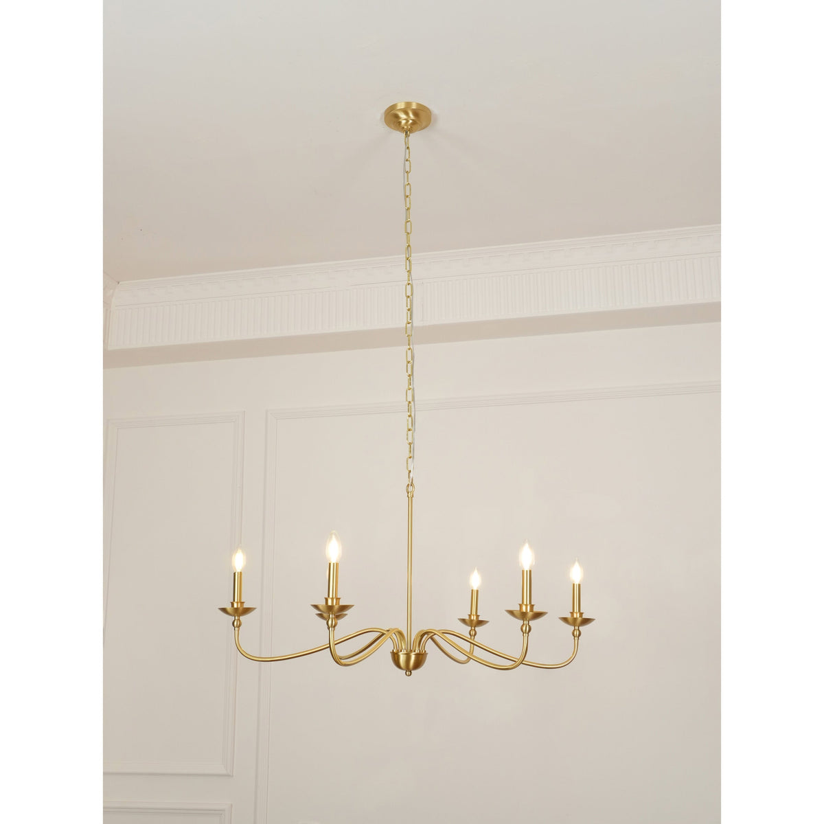 Liolaura candelabru
