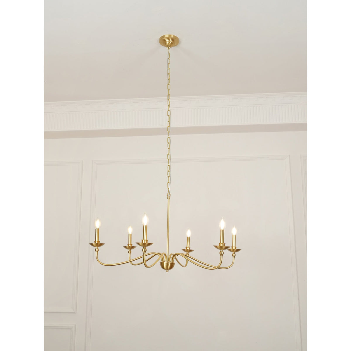 Liolaura candelabru