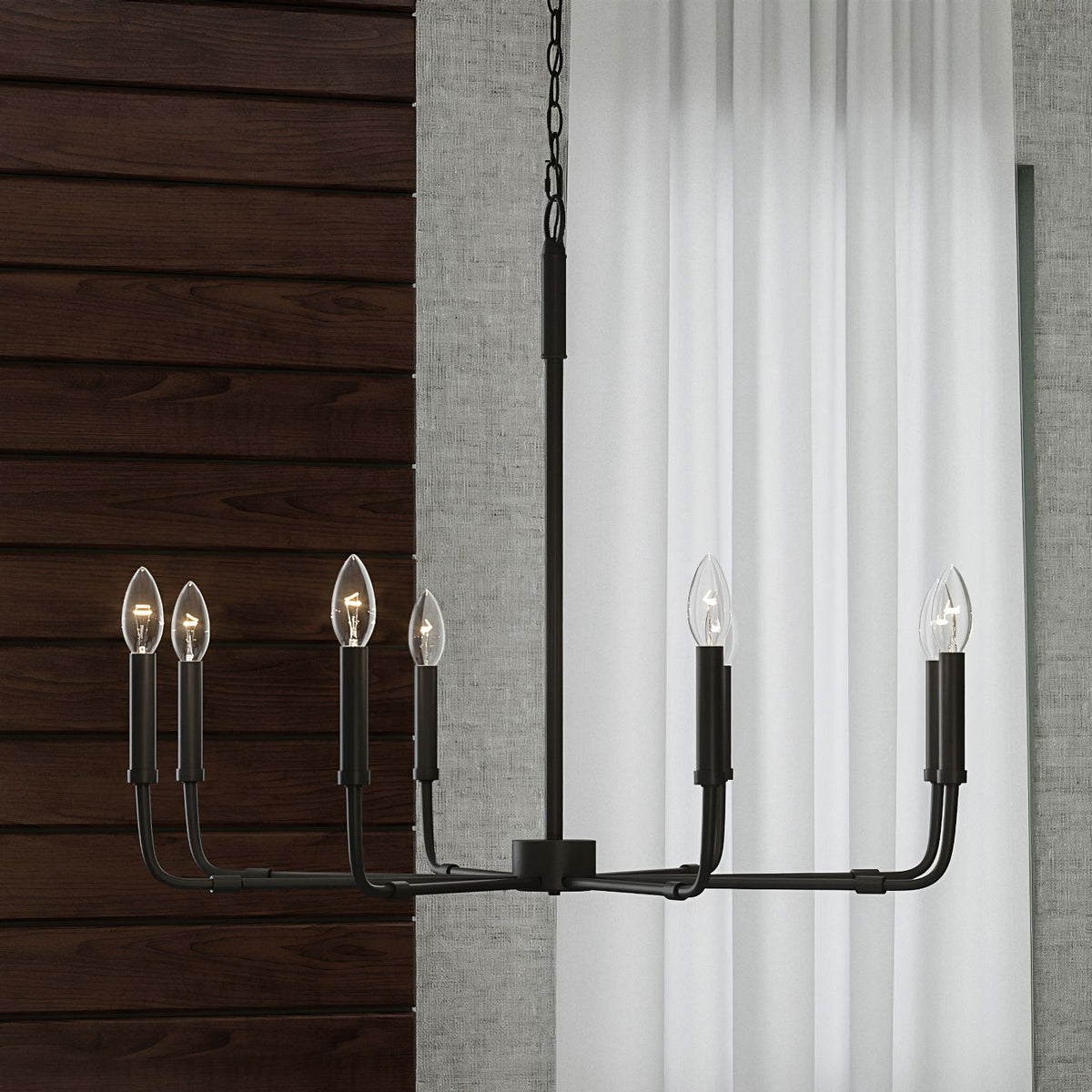 Abner candelabru