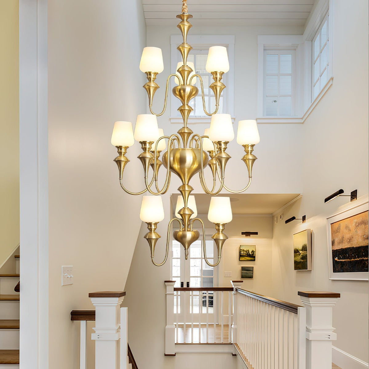 Renerira candelabru