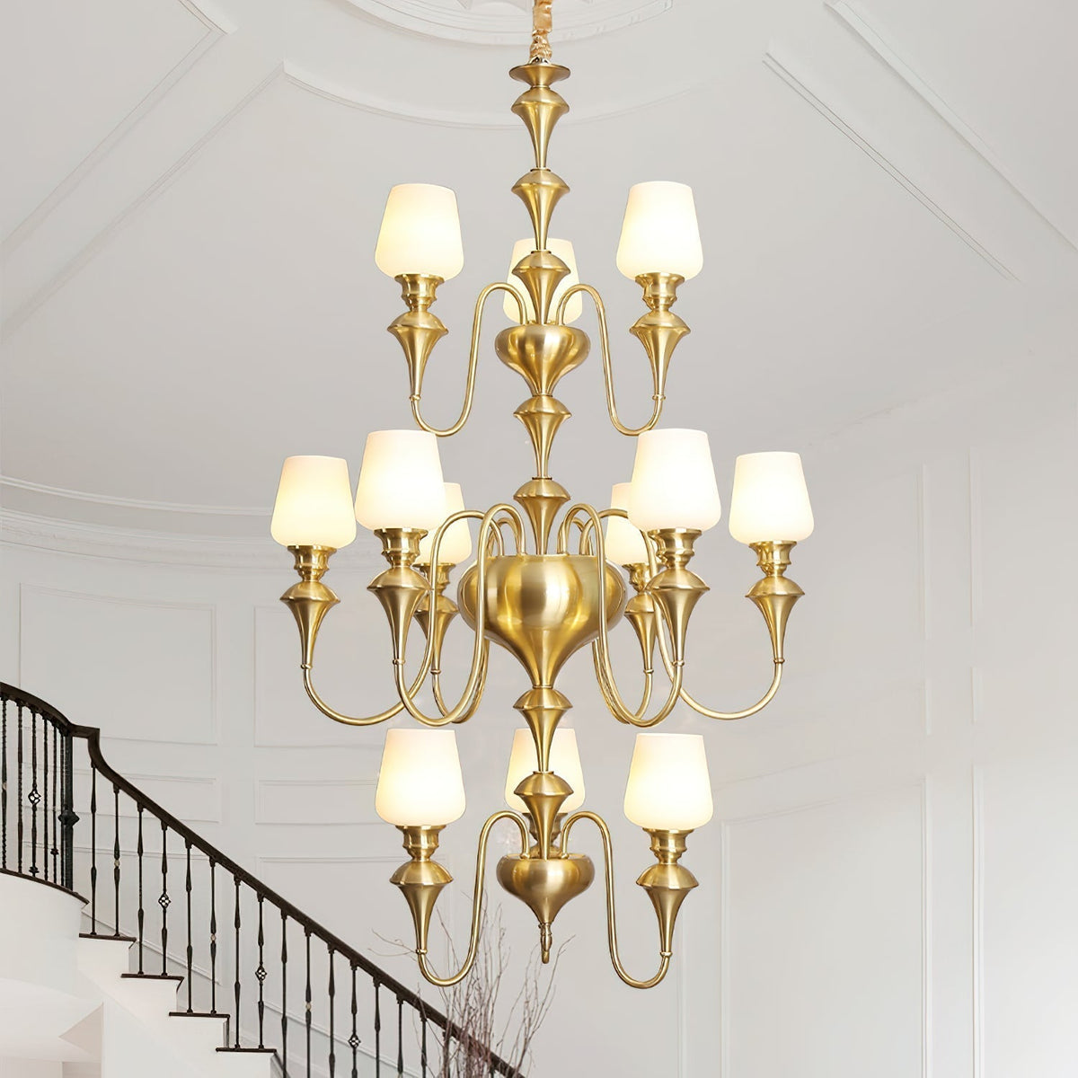 Renerira candelabru