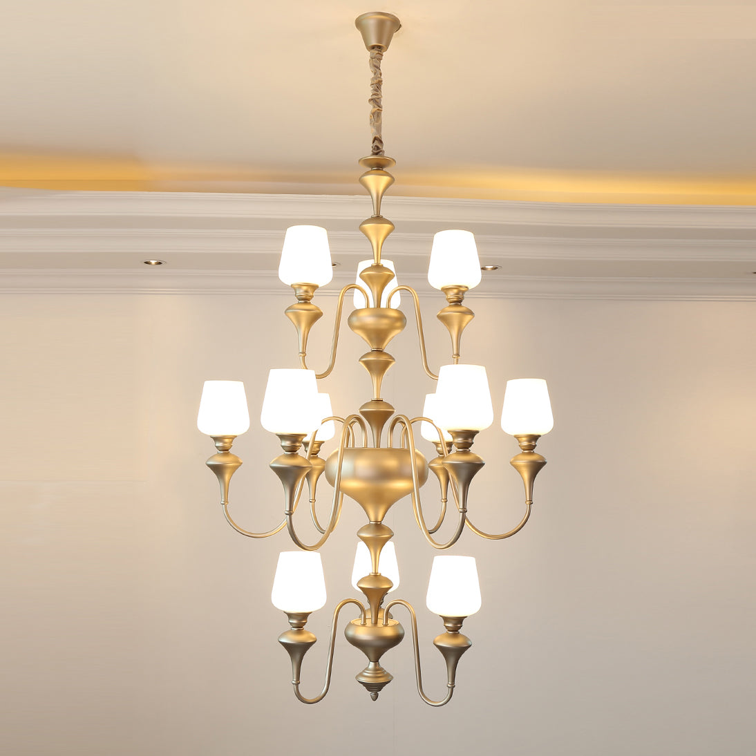 Renerira candelabru