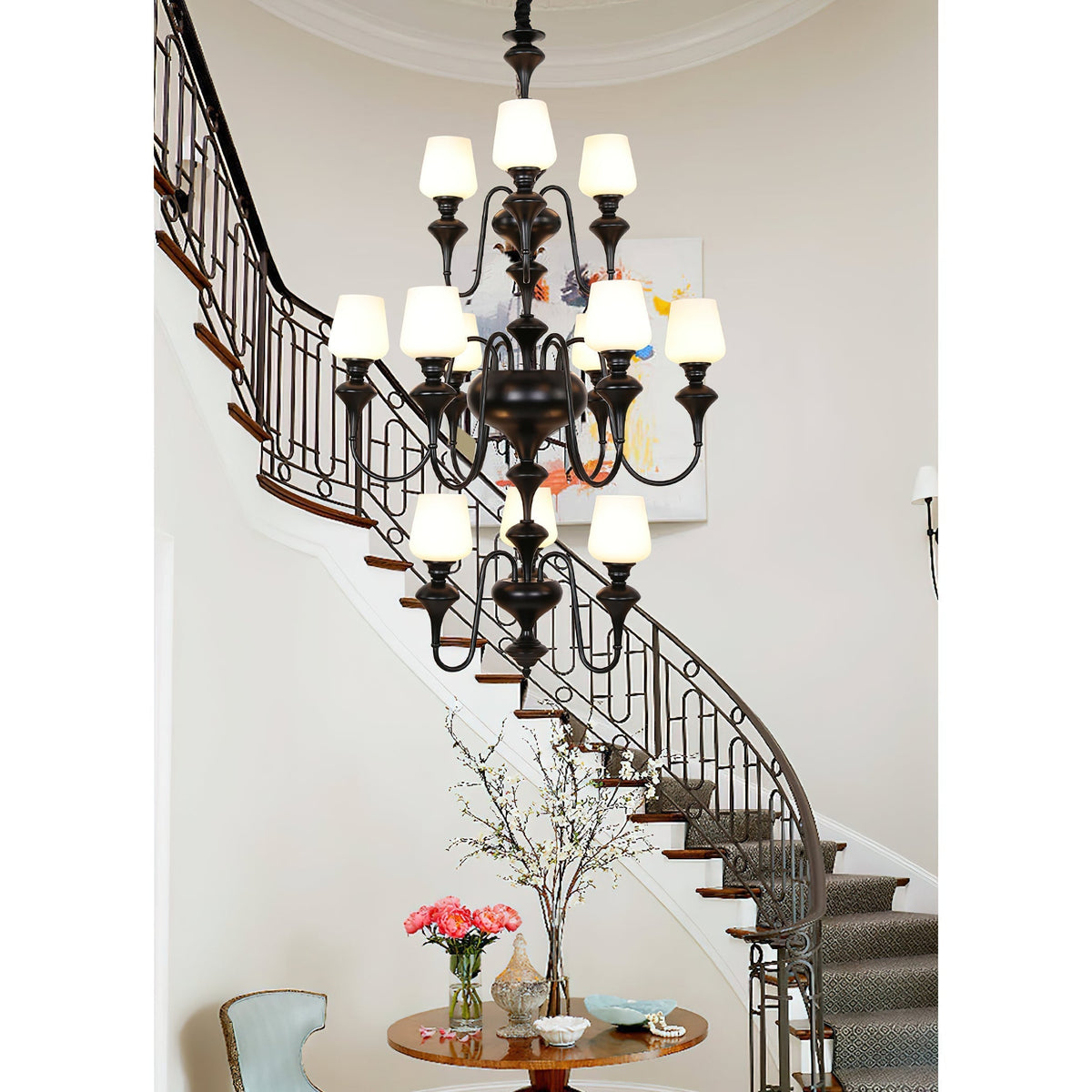 Renerira candelabru
