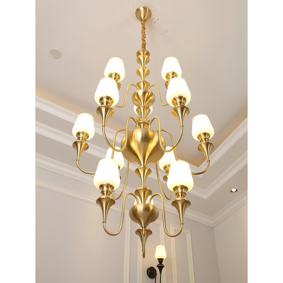 Renerira candelabru
