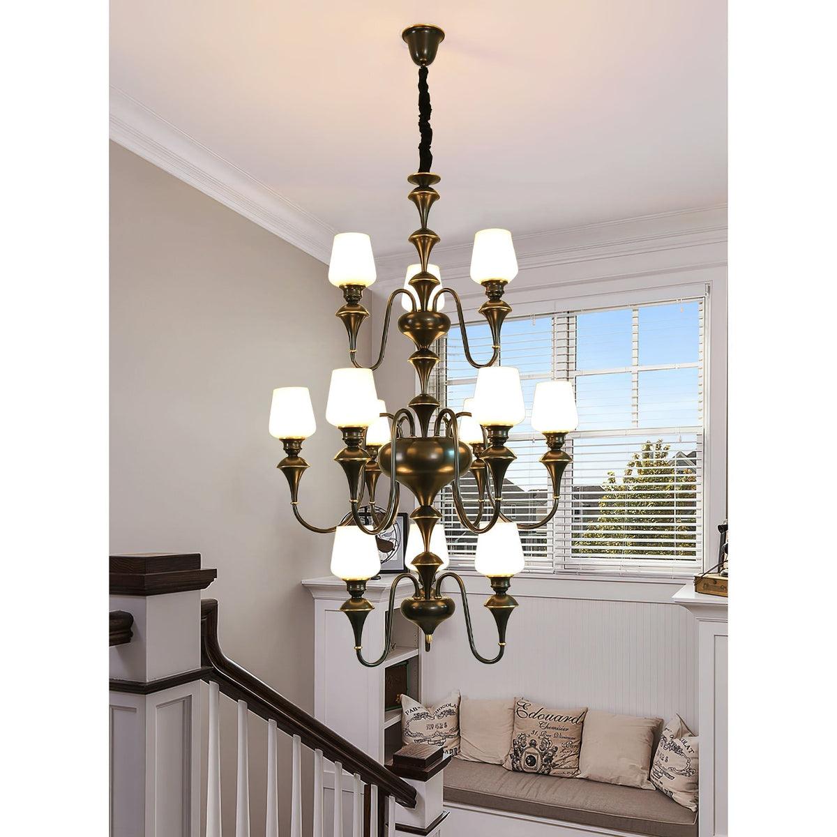 Renerira candelabru