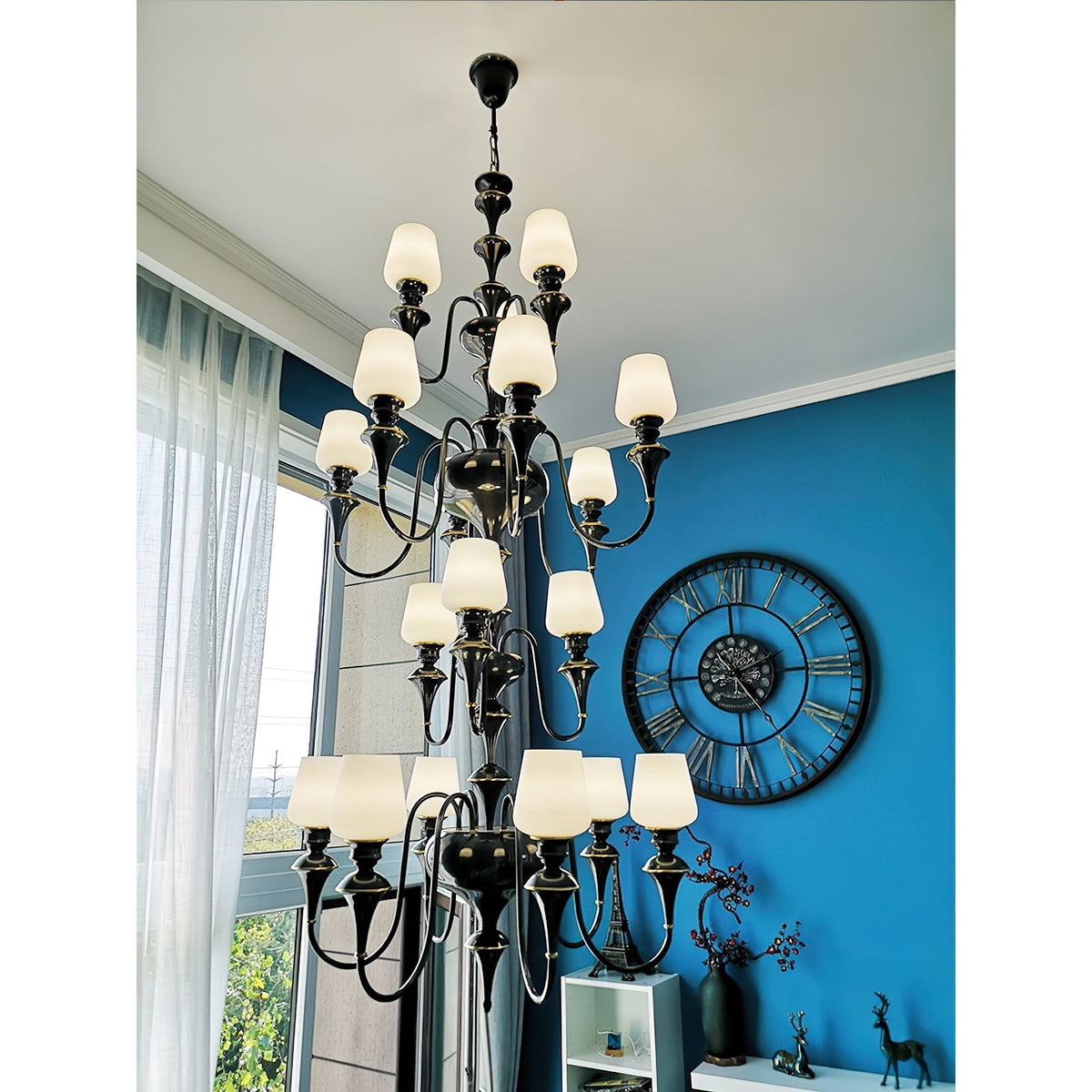 Renerira candelabru