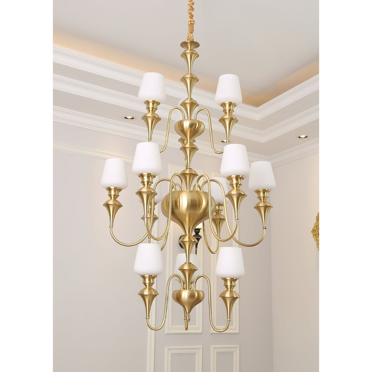 Renerira candelabru