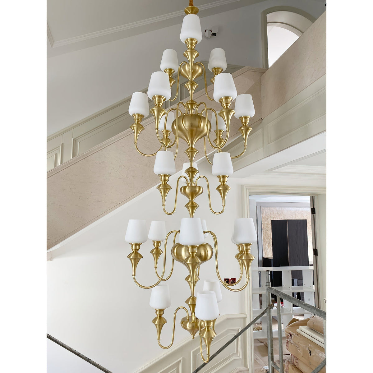 Renerira candelabru
