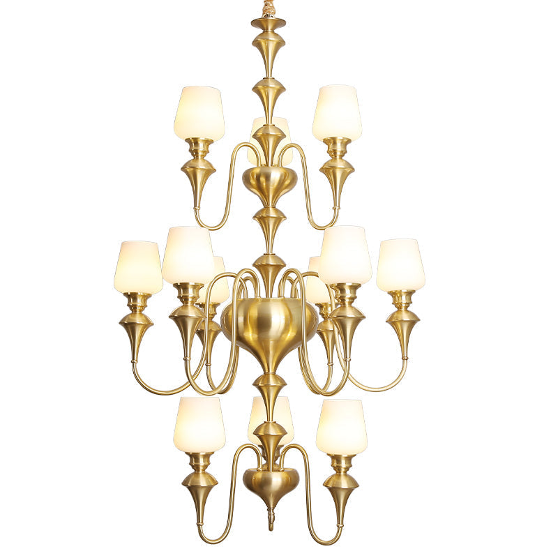 Renerira candelabru