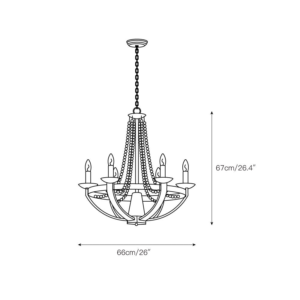 Selaena candelabru