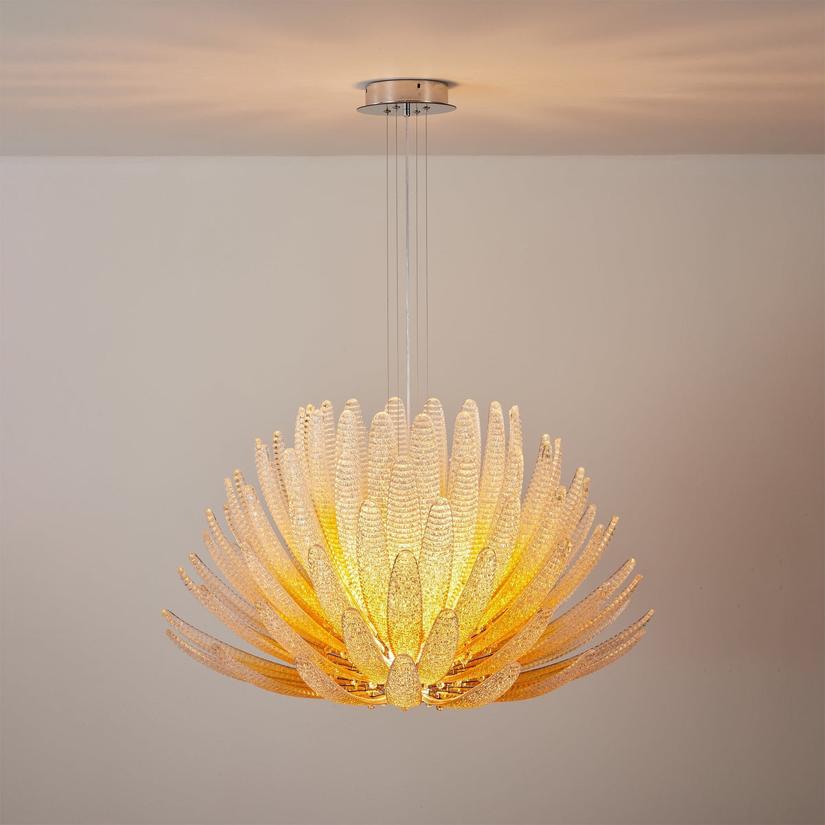 Sorirora Starburst candelabru