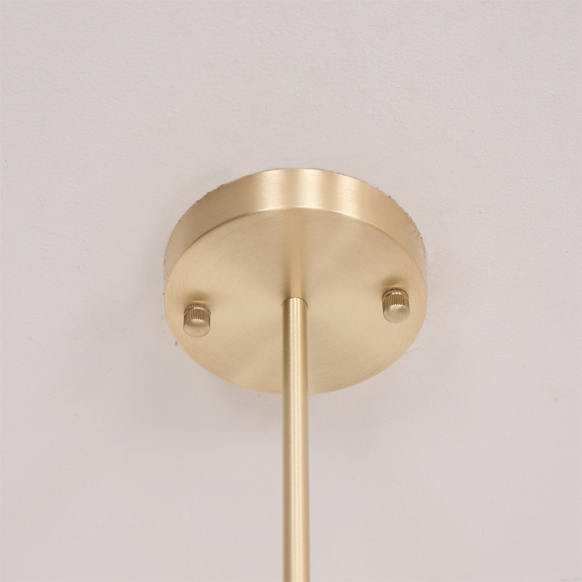 Ageet lampă suspendată modernă, minimalistă din sticlă