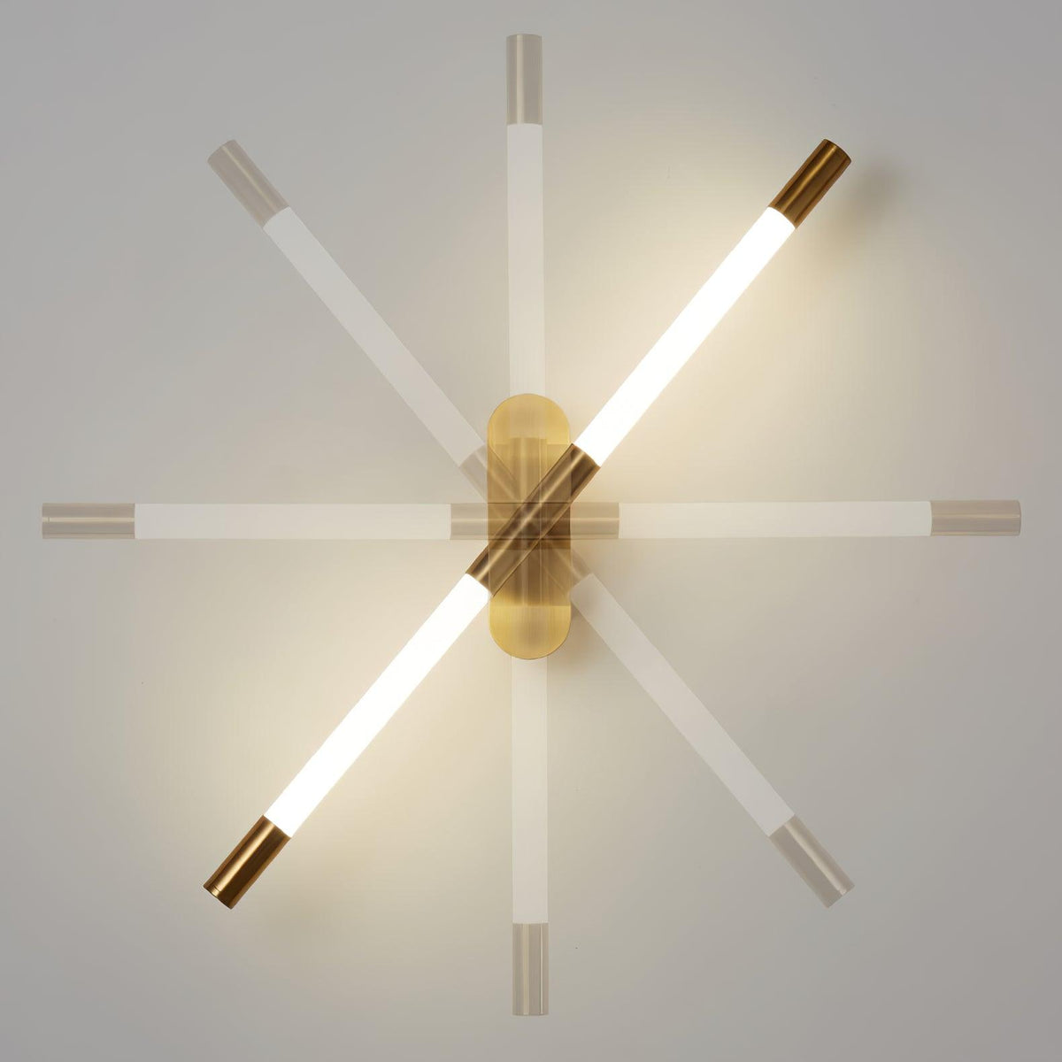 Lumiviella aplică de Perete Modulară Tubulară