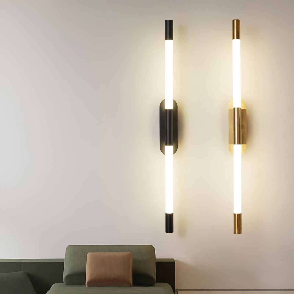 Lumiviella aplică de Perete Modulară Tubulară