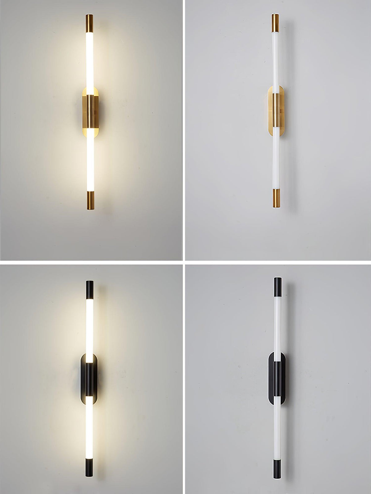 Lumiviella aplică de Perete Modulară Tubulară