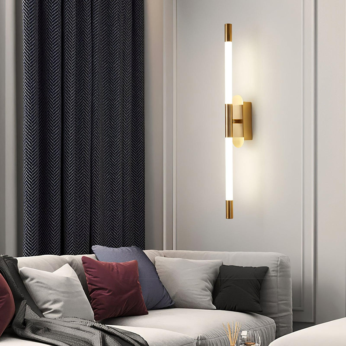 Lumiviella aplică de Perete Modulară Tubulară