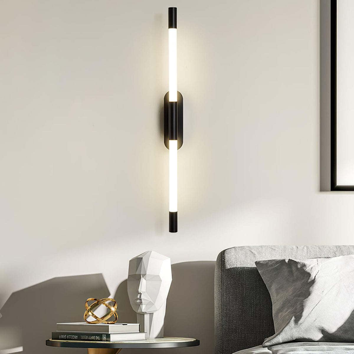 Lumiviella aplică de Perete Modulară Tubulară